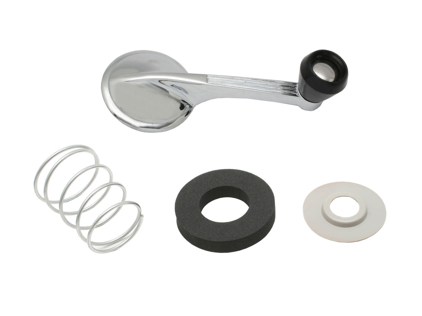 Holden Window Winder Handle +Spring + Backing plate FE FC FB EK EJ EH HD HR - WH1001