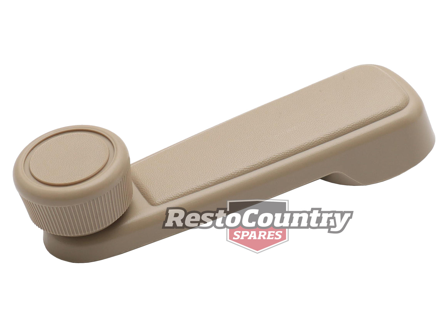 Holden Commodore Window Winder Handle x1 SANDLEWOOD VB VC VH VK VL - WH1006
