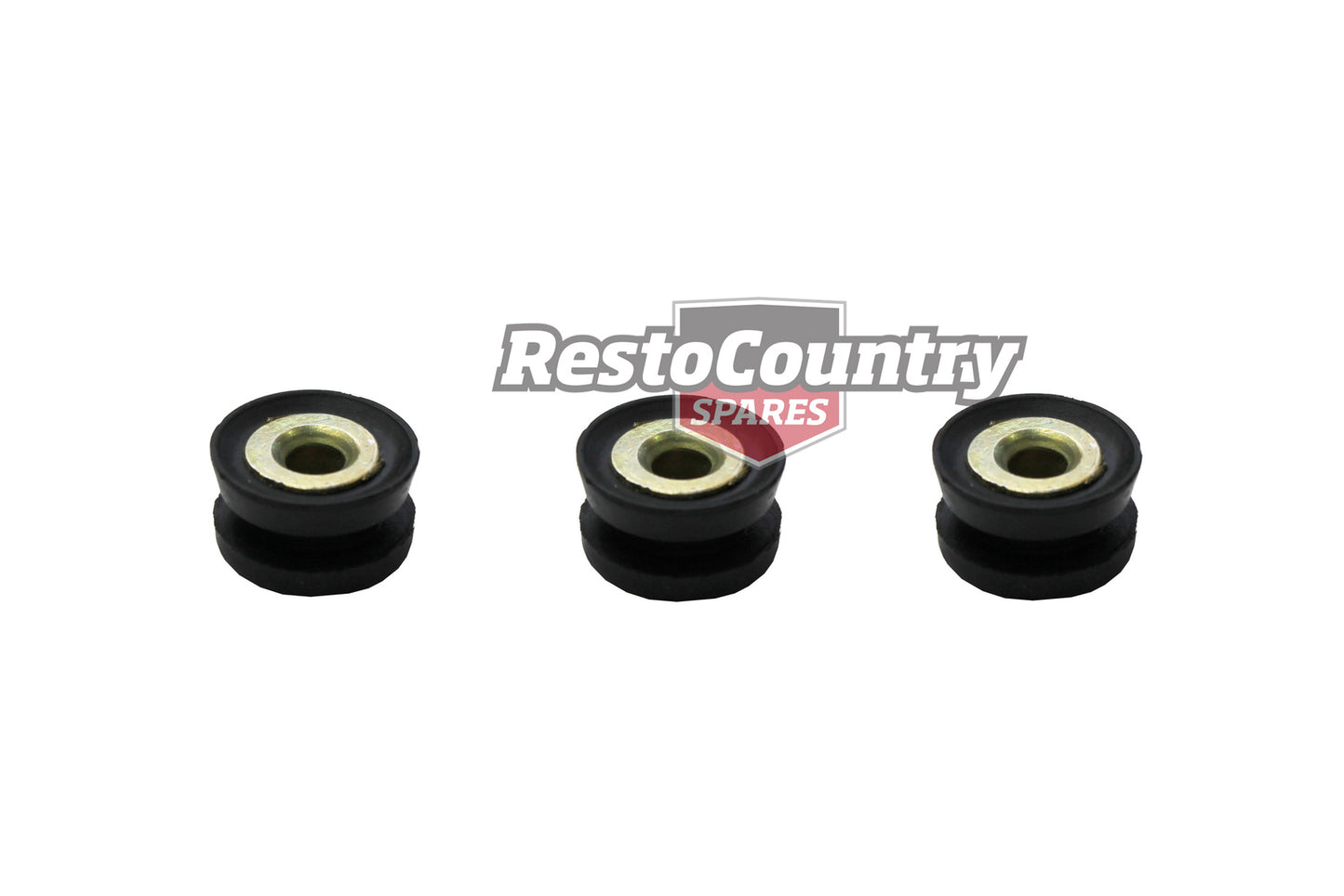 Holden Wiper Motor Mounting Grommet + Crush Tub Kit EK EJ EH HD HR LH LX mount - WM1000