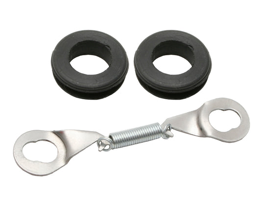 Holden Windscreen Wiper Linkage + Spring Grommet Kit 48 FJ FE FC FB - WM1003