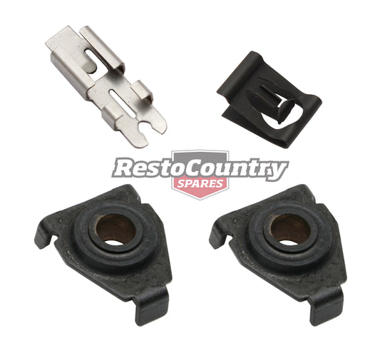 Holden Wiper Arm Linkage + Pivot Repair kit HQ HJ HX HZ windscreen - WM1006