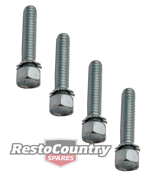 Ford Windscreen Wiper Motor Mounting Bolt Kit XR Falcon ZA Fairlane nut window - WM2001