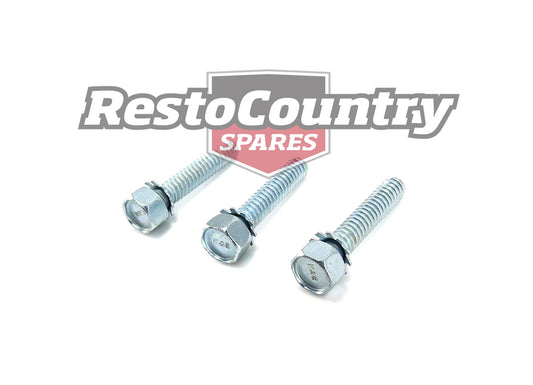 Ford Windscreen Wiper Motor Mounting Kit XT XW XY XA XB XC ZC ZD ZF ZG ZH bolt - WM2002