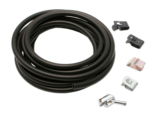 Holden Windscreen Washer Nozzle +Hose +Jet Kit CHROME HK HT HG Belmont. LC LJ - WN1102