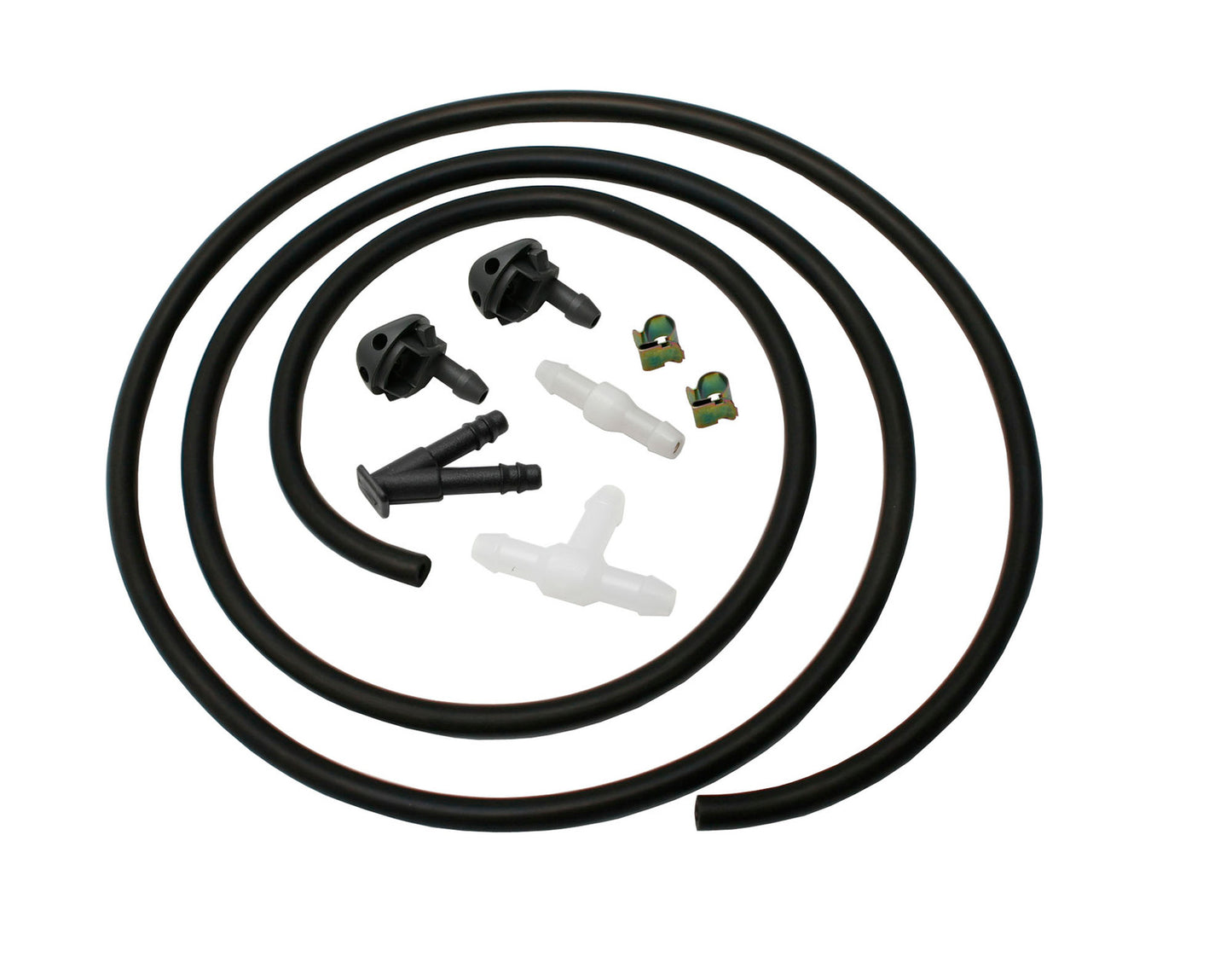 Holden Commodore Windscreen Washer Nozzle +Hose +Jet Kit VT VX VY VZ - WN1104