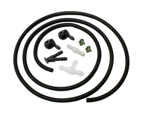 Holden Commodore Windscreen Washer Nozzle +Hose +Jet Kit VT VX VY VZ - WN1104