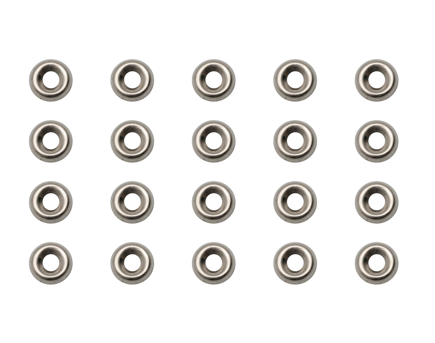 Holden Interior Trim Washers Set 20pcs NEW universal  washer - WP0001
