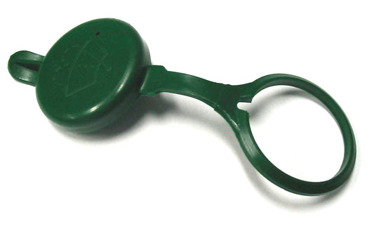 Holden Washer /Overflow Bottle Cap GREEN HK HT HG HQ HJ HX HZ WB LC LJ LH LX UC - WRCAP1