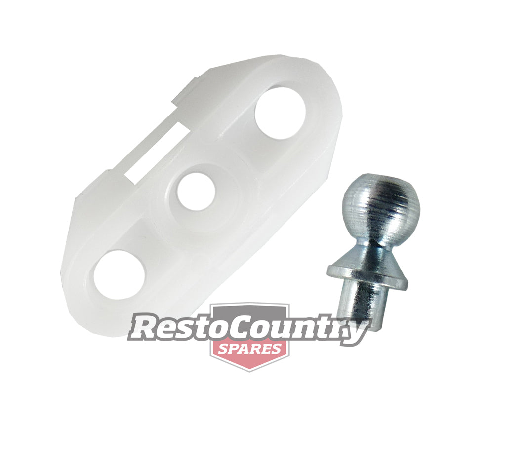 Holden Window Regulator Roller Lifter Slider x1 EJ - WB LC - UC VB - VZ - WRK1007