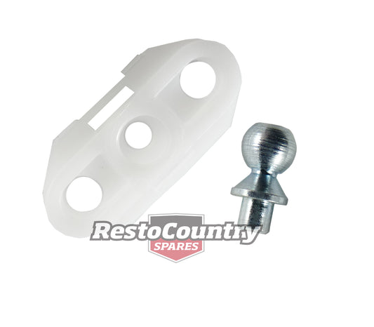 Holden Window Regulator Roller Lifter Slider x1 EJ - WB LC - UC VB - VZ - WRK1007
