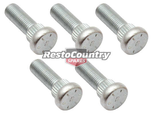 "Holden Wheel Stud x5 Suit FJ FE FC FB EK EJ EH HD HR HK HT HG