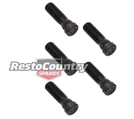 Holden Commodore Wheel Stud Kit x5 VB - VP Front or Rear VR - VZ REAR only - WS1002