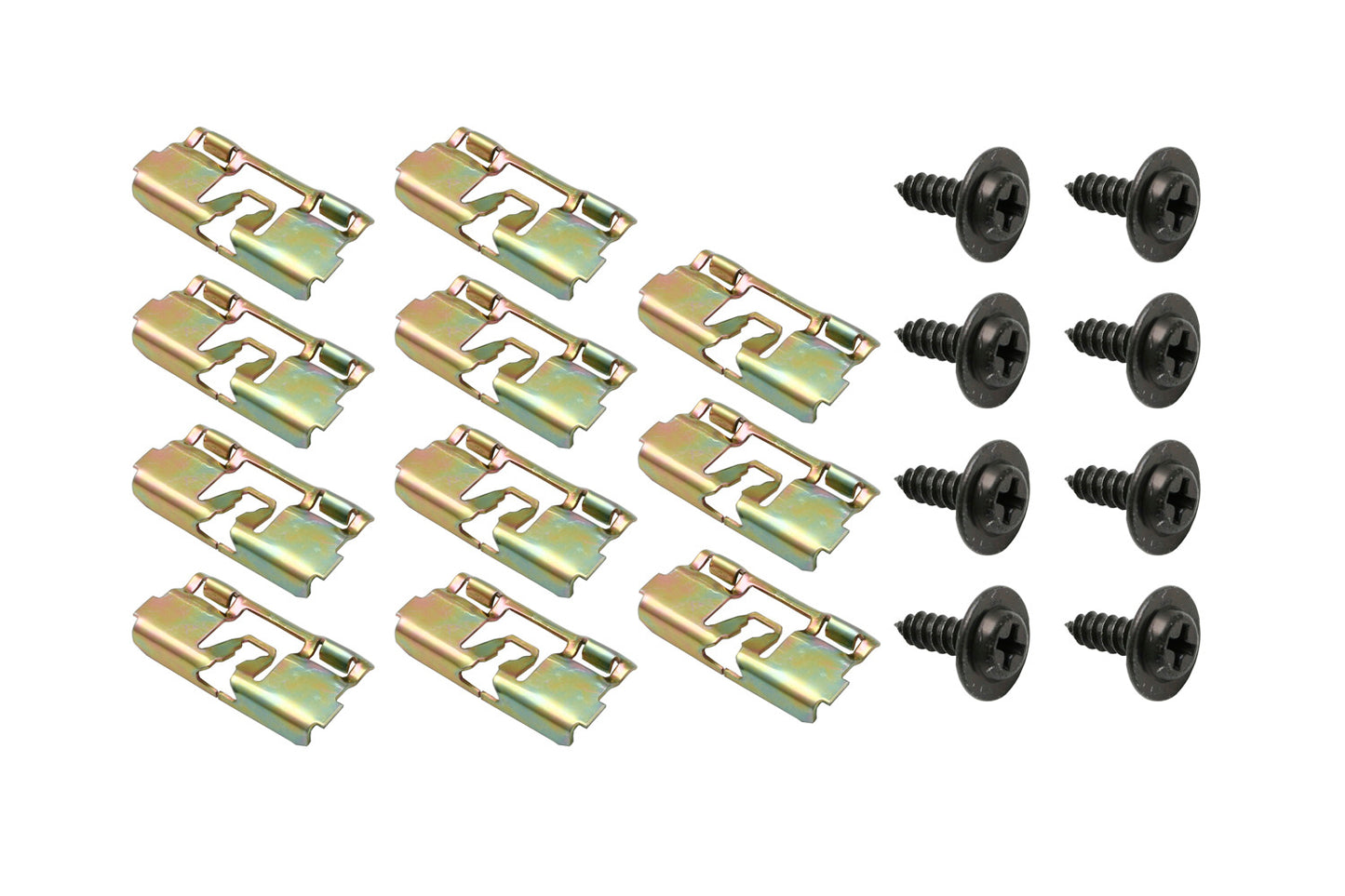 Ford Windscreen Moulding Clip FRONT x20pcs Set XD XE XF ZJ ZL window trim - WSC2002