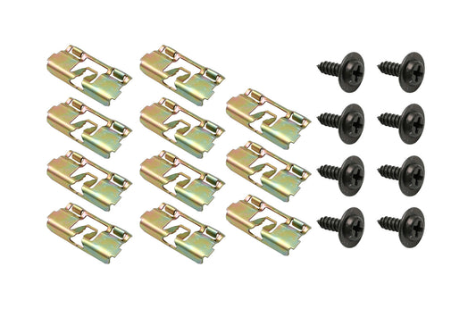 Ford Windscreen Moulding Clip FRONT x20pcs Set XD XE XF ZJ ZL window trim - WSC2002