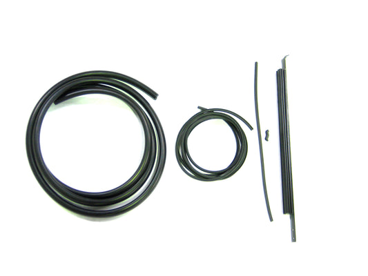 Holden Front Windscreen Seal 48 FX FJ All Standard WITH Centre bar. window glass - WSF105C