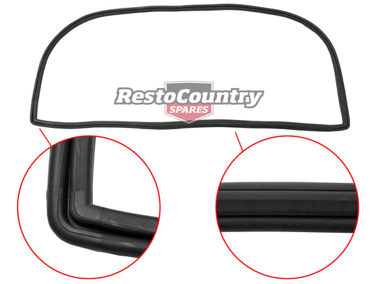 Holden Windscreen Seal FE FC SPECIAL window glass front - WSF107