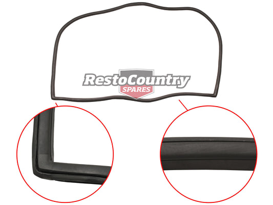 Holden Windscreen Seal HK (all ex B'mont) HT HG (all ex K'wood Sed) Prem Sedan Wagon Ute - WSF110A