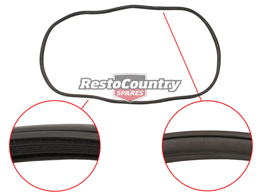 Holden Front Windscreen Seal HT HG Kingswood Sedan Only (will fit Belmont) - WSF110C