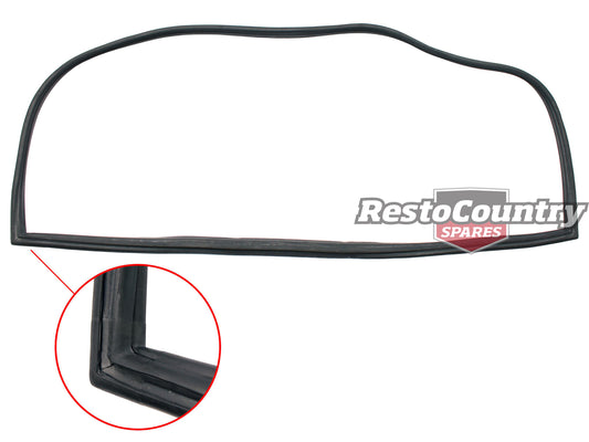 Holden Commodore FRONT Windscreen Seal VB all. VC VH (ex SS SL/E) Sedan Wagon window - WSF115A