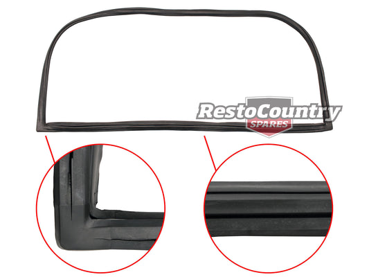 Holden Commodore FRONT Windscreen Seal VC VH SL/E. VH SS. VK CALAIS. window - WSF115B