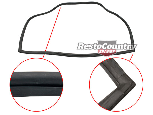 Holden Commodore FRONT Windscreen Seal VK SS SL Berlina without Insert - WSF115C