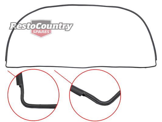 Holden Commodore FRONT Windscreen Seal Moulding VN VP VR VS window ALL - WSF118