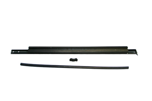 Holden Windscreen Centre Bar + Seal Kit 48 FX FJ. Front  window  glass - WSF199