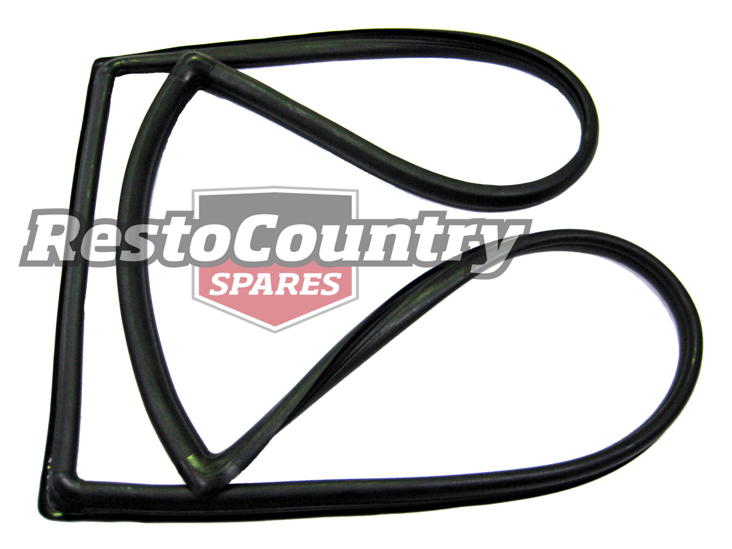 Suit Toyota Landcruiser 75 Series Ute Front Windscreen Rubber Seal NEW - WSF329B