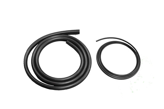 Holden Rear Screen Seal 48 FX FJ STANDARD. window glass windscreen - WSR105A