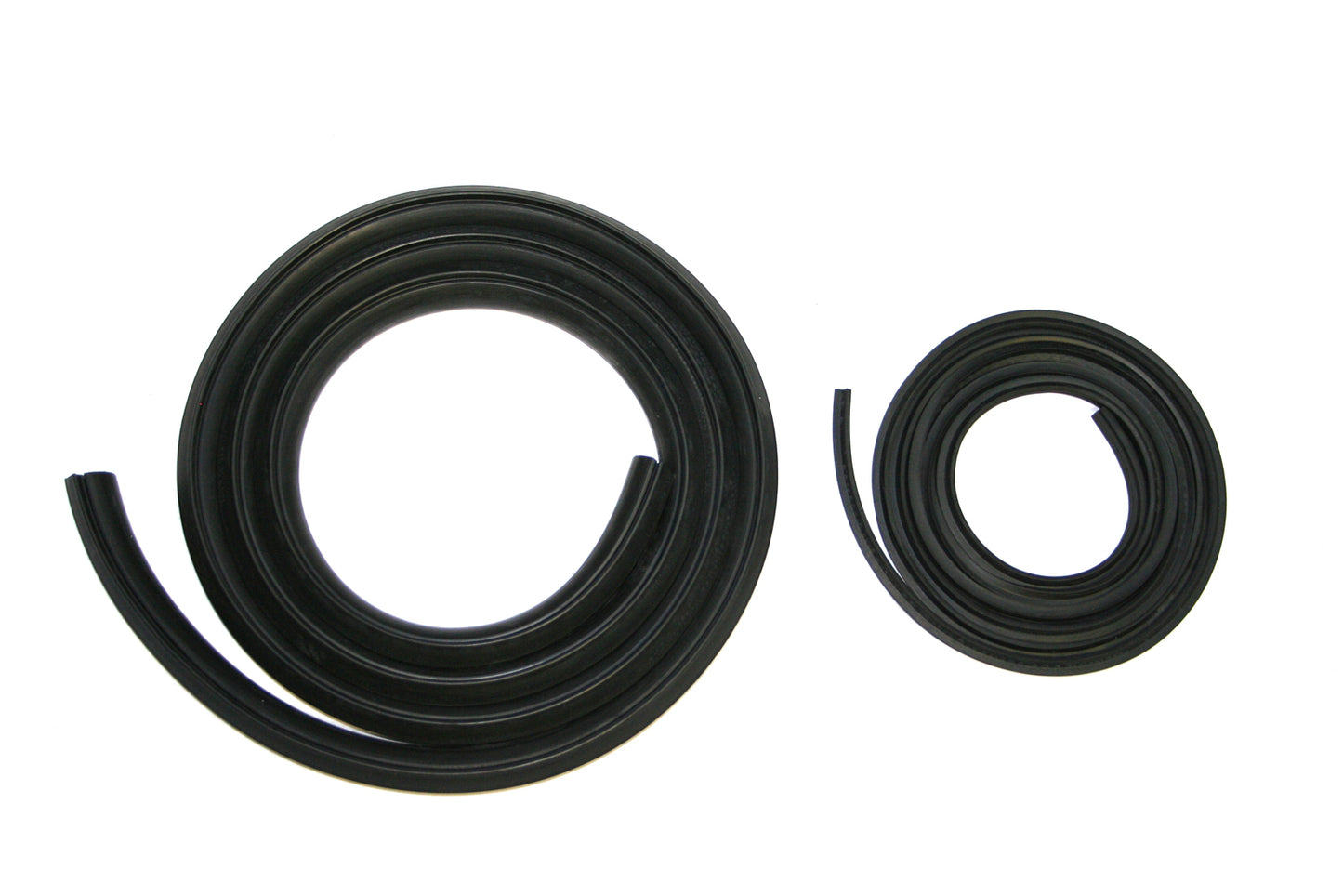 Holden Rear Screen Seal +Clips FJ SPECIAL. window glass windscreen - WSR105C