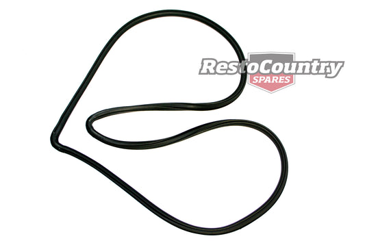 Holden Rear Windscreen Rubber Seal FB EK SEDAN window glass water - WSR108