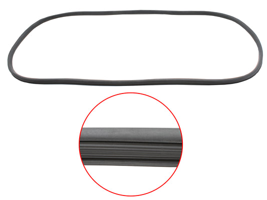 Holden Rear Screen Seal FE FC SPECIAL. window glass windscreen - WSR109