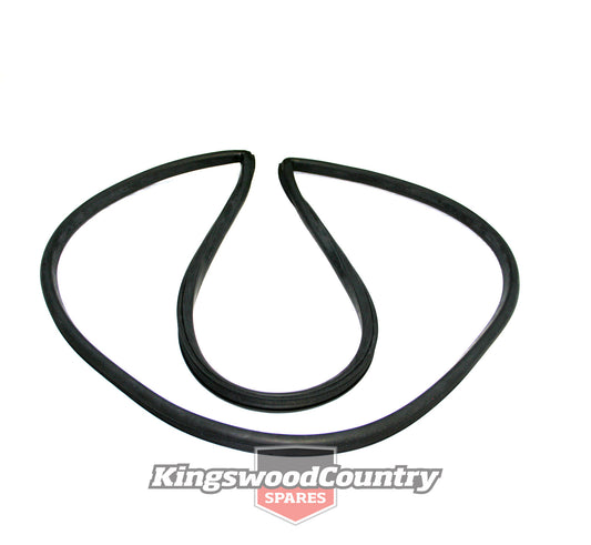 Holden REAR Windscreen Seal - Kingswood Sedan - HK window rubber glass - WSR119A