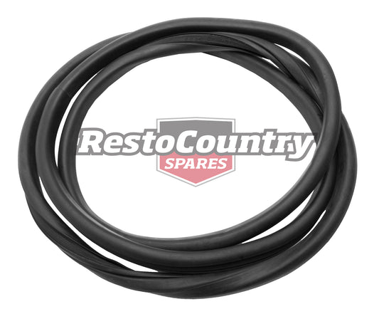 Holden Monaro REAR Windscreen Seal HK HT HG window  glass  rubber - WSR119D