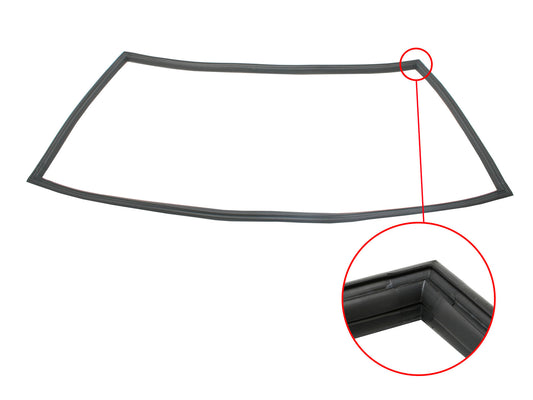 Holden Commodore REAR Windscreen Seal VB VC VH Sedan window rubber - WSR124A