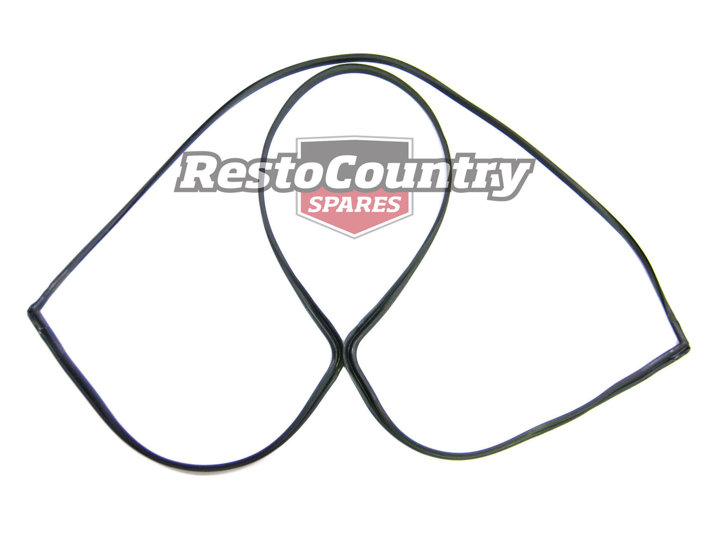 Holden Commodore Rear Windscreen Seal VN VP SEDAN Moulding windshield glass - WSR126