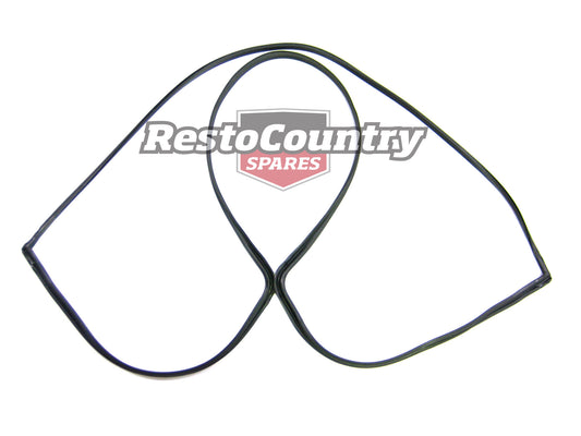 Holden Commodore Rear Windscreen Seal VN VP SEDAN Moulding windshield glass - WSR126