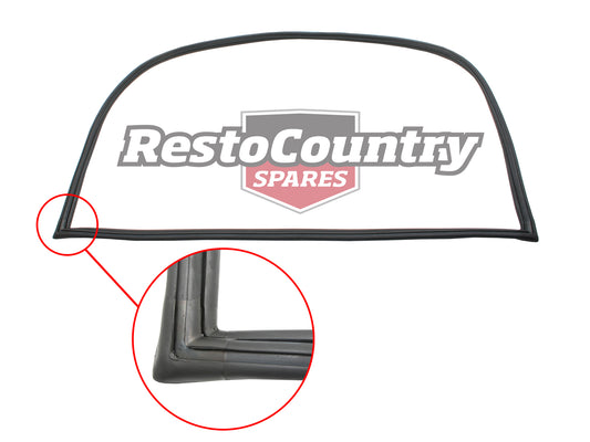 Holden Torana Sedan Rear Windscreen Window Seal LH LX UC - WSR129