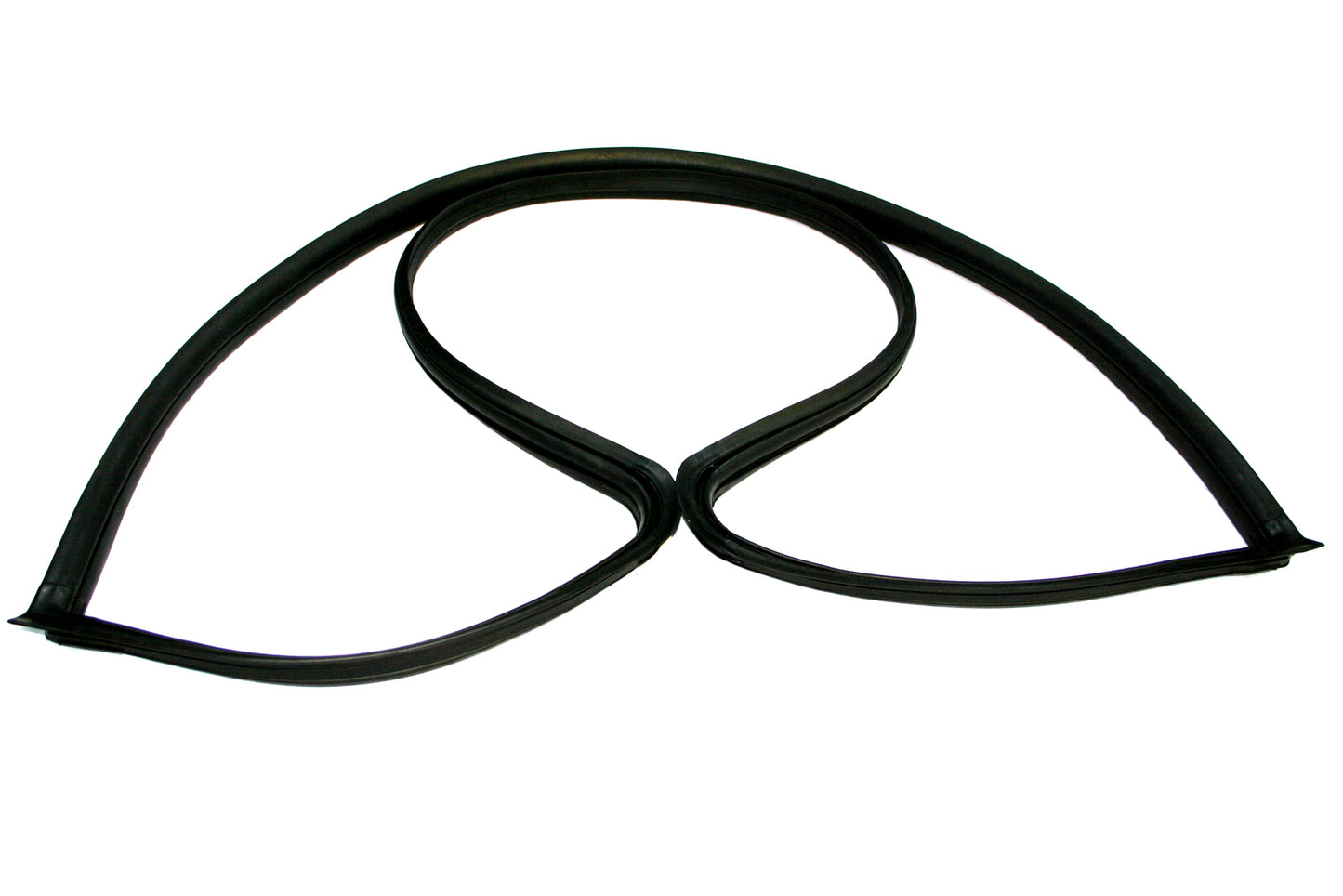 Ford Rear Windscreen Glass Seal XL XM XP Sedan rear window rubber - WSR215