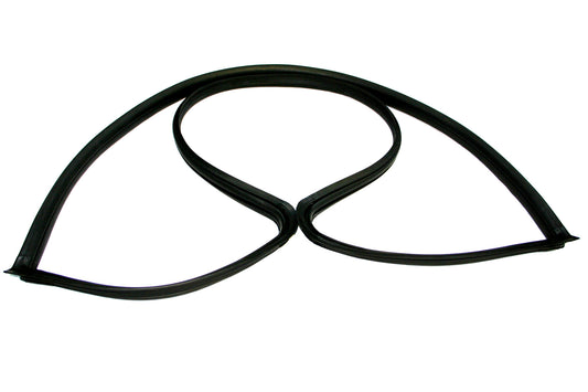 Ford Rear Windscreen Glass Seal XL XM XP Sedan rear window rubber - WSR215