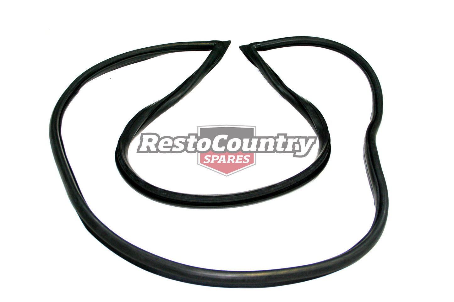 Ford Rear Windscreen Rubber Seal XA XB XC Coupe window screen glass - WSR220