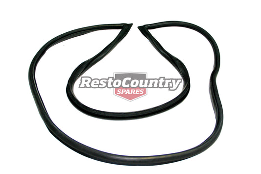 Ford Rear Windscreen Rubber Seal XA XB XC Coupe window screen glass - WSR220