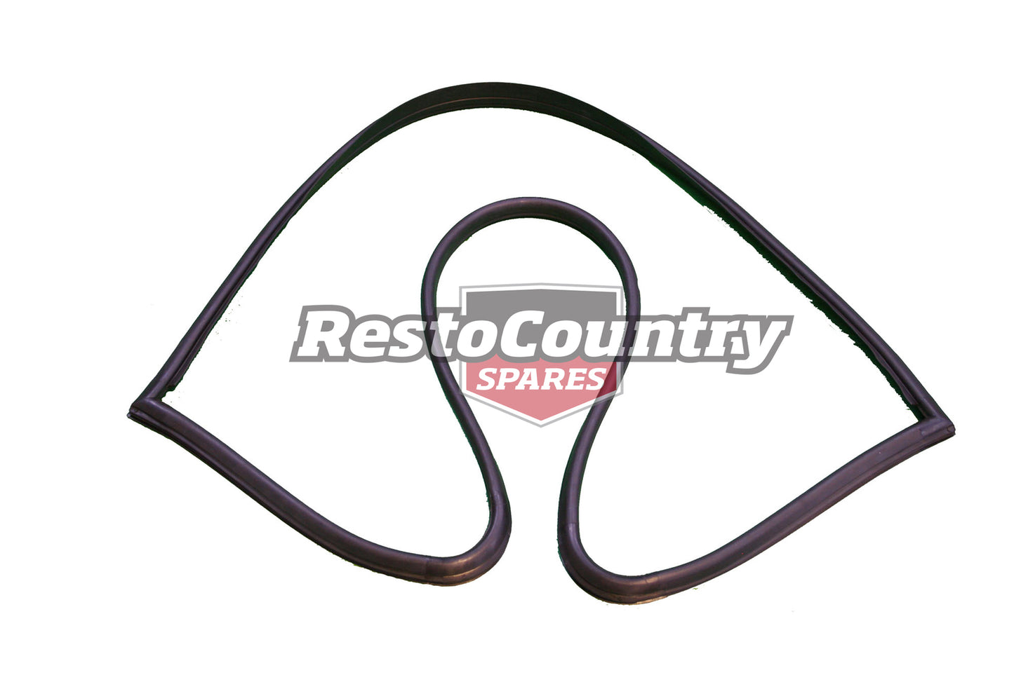 Ford REAR Windscreen Rubber Seal XC ZH Sedan window screen strip glass - WSR223