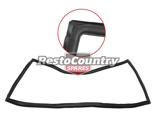 Ford Sedan Rear Windscreen Seal XD XE XF Falcon ZJ ZK ZL Fairlane Takes Mould - WSR238