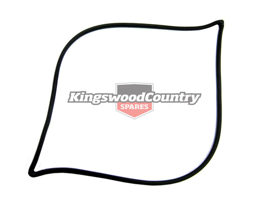 Holden Wagon Rear Side Window Seal x1 HQ HJ HX HZ  glass  rubber - WSS107