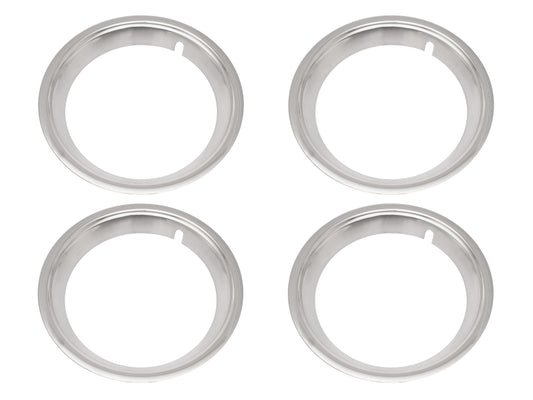 Wheel Trim Kit (4) Ford XR XT XW XY - WTXRXY