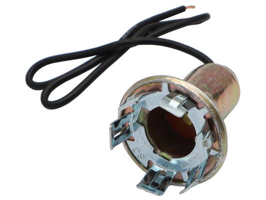 Holden Indicator Globe Plug Holder BAY15s Base 48 FX FJ - HG Torana LC - UC - X2460