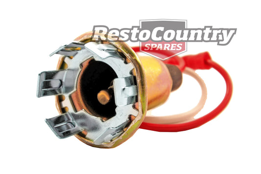 Holden Brake Globe Plug / Holder Bay15d FX - HQ Torana LC LJ LH LX UC - X2461