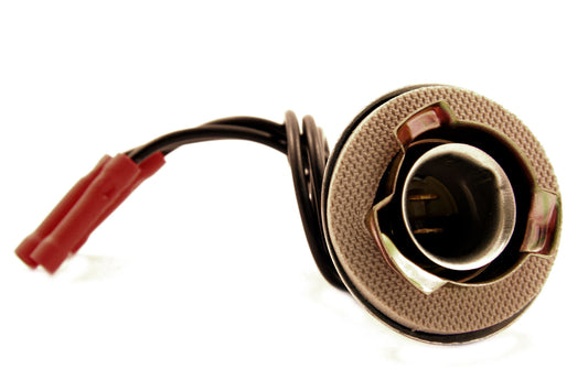 Ford Globe Socket Plug Holder Brake Taillight Bay15d Base bulb light XK-XP-XW-XC - X2465