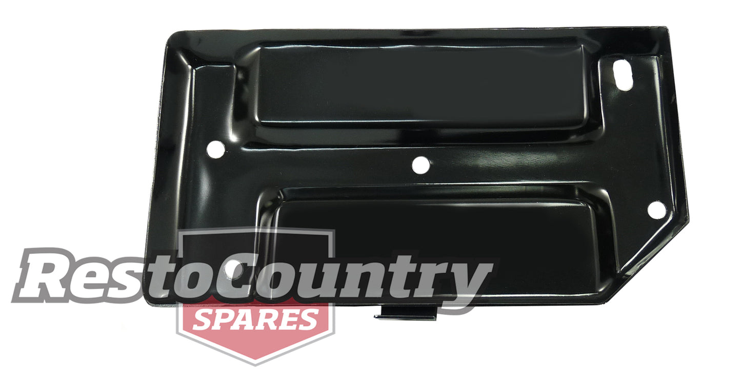 Ford Steel Battery Tray XA XB ZF ZG P5 LTD Landau rust panel Resto Country - XA10732AA